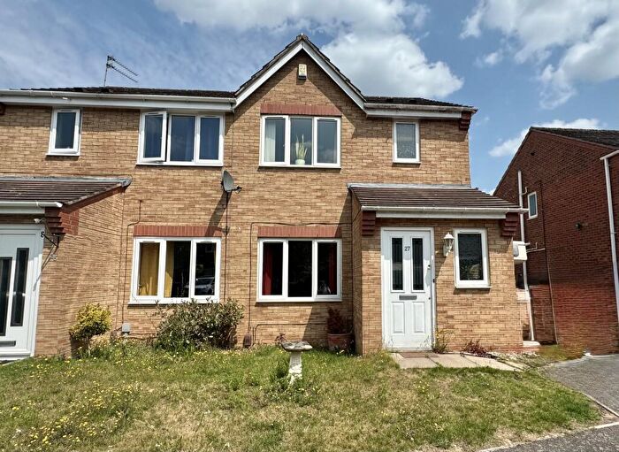 3 Bedroom Semi-Detached House To Rent In Wentworth Way, Lincoln, LN6