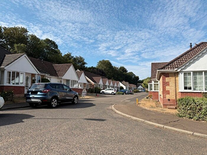 Property For Sale In Ground Rents, - Banham Drive, Sudbury, Suffolk, CO10