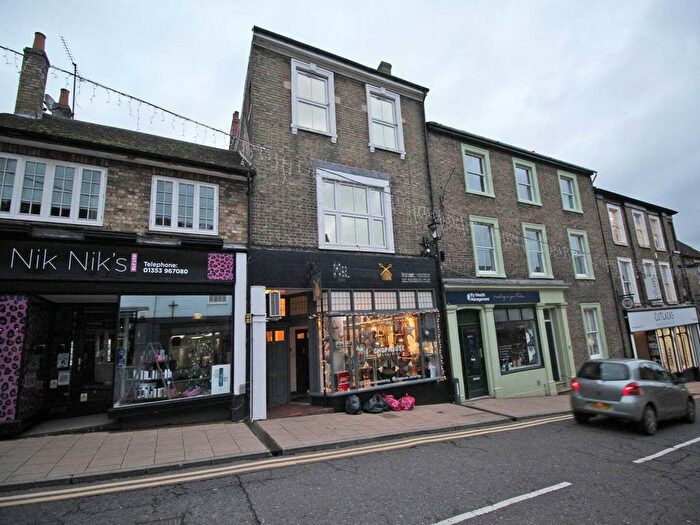 1 Bedroom Flat To Rent In Forehill, Ely, Cambs, CB7