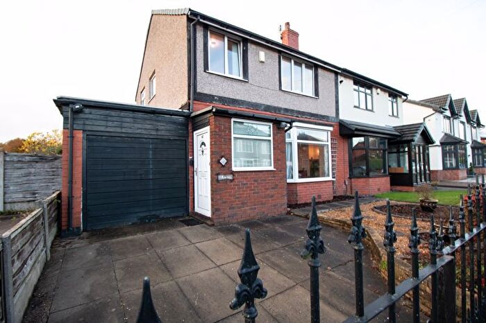3 Bedroom Semi-Detached House For Sale In Lowther Street, Great Lever, Bolton, BL3