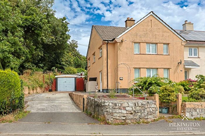 3 Bedroom End Terrace House For Sale In Lamerton, Tavistock, Devon, PL19
