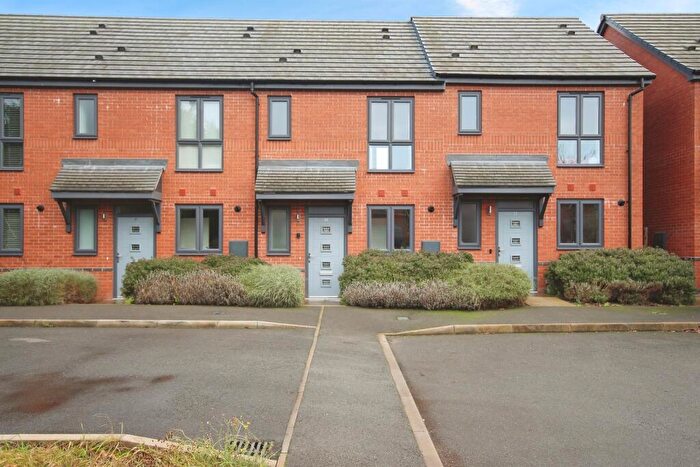 2 Bedroom Terraced House For Sale In Isambard Close, Leamington Spa, CV31
