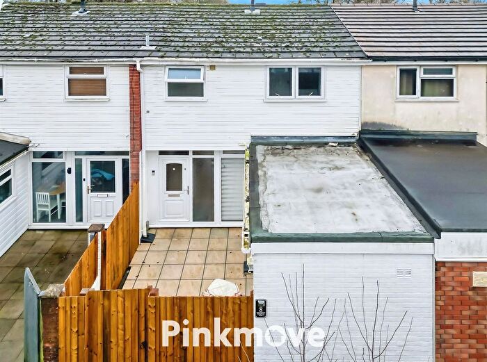 3 Bedroom Terraced House For Sale In Kingsland Walk, St. Dials, Cwmbran, NP44