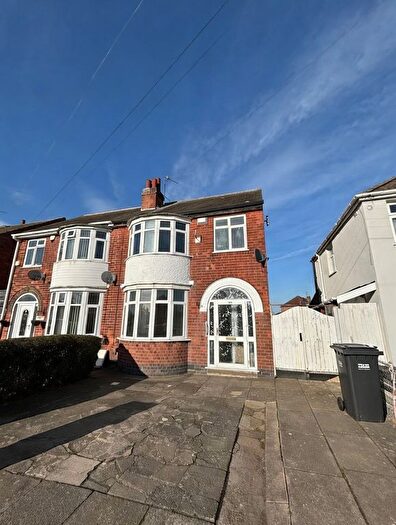 3 Bedroom Semi Detached House To Rent In Canon Street, Leicester, LE4