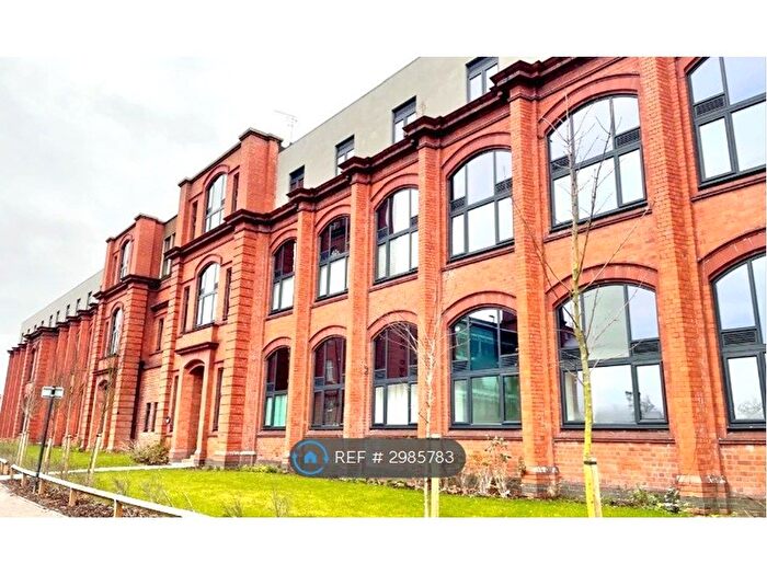 1 Bedroom Flat To Rent In The Silk Works, Coventry, CV6
