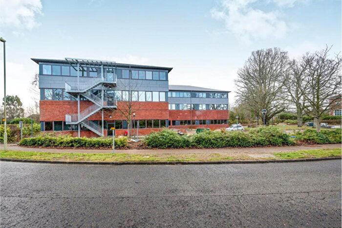 1 Bedroom Apartment To Rent In Oak House, Fleet, GU51