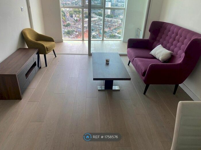 1 Bedroom Flat To Rent In Wandsworth Road, London, SW8