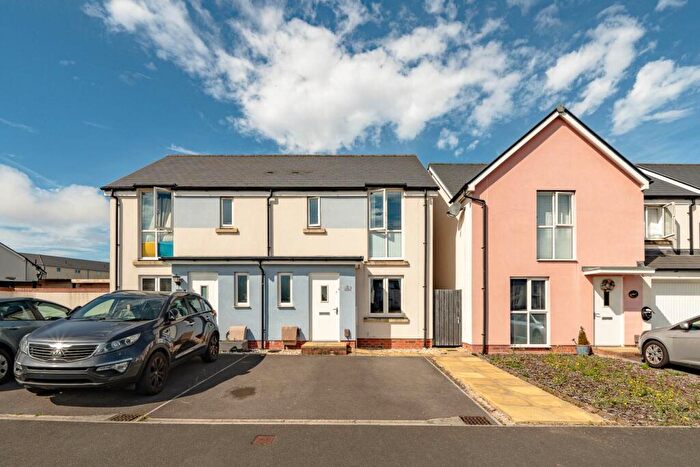 3 Bedroom Semi-Detached House For Sale In The Sidings, Haywood Village - Superb First Time Buy, BS24