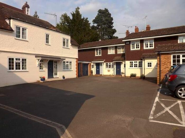 2 Bedroom End Of Terrace House To Rent In The Mews, Hitchen Hatch Lane, Sevenoaks, TN13