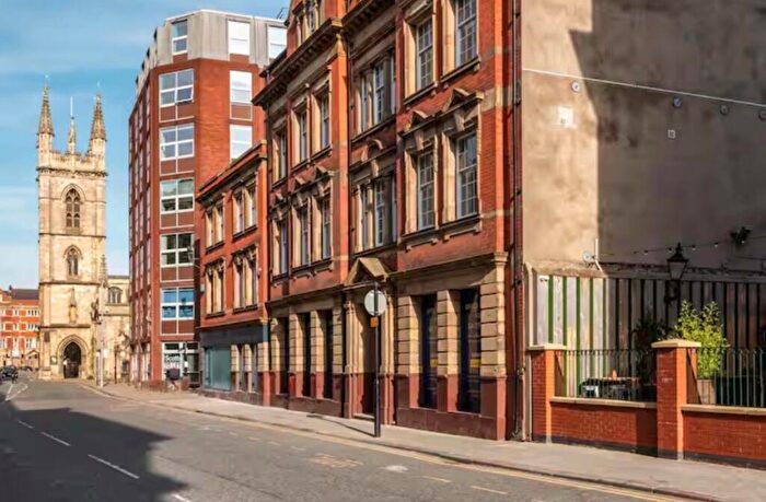 2 Bedroom Apartment To Rent In Lowgate, Hull, HU1