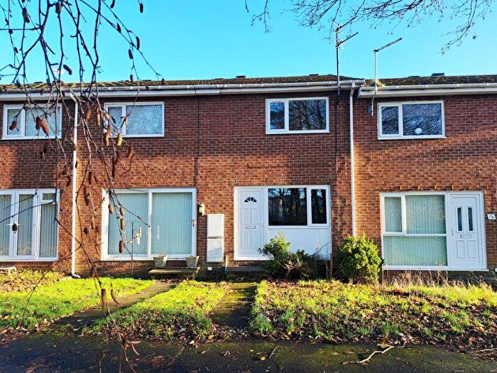 2 Bedroom Terraced House To Rent In Wimslow Close, Wallsend, NE28