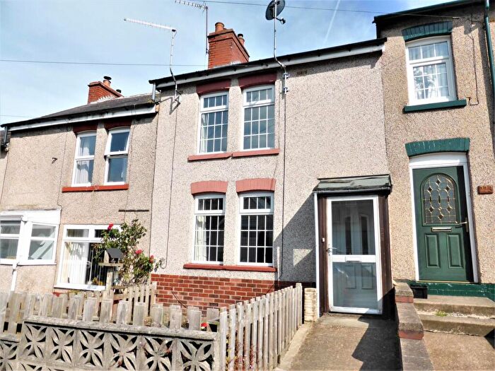 2 Bedroom Terraced House To Rent In Woolley Road, Stocksbridge, Sheffield, S36