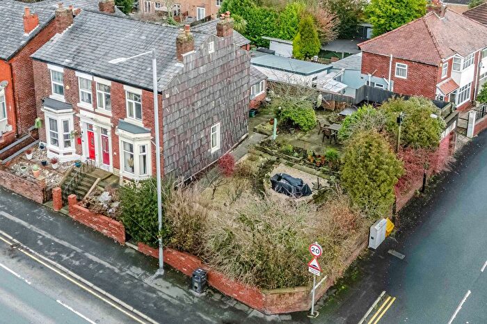 3 Bedroom Semi Detached House For Sale In Bolton Road, Chorley, PR7