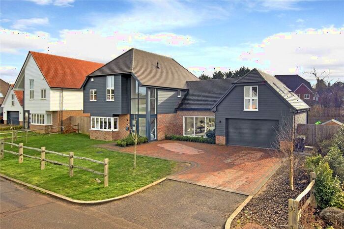 4 Bedroom Detached House To Rent In Sutton Valence, Maidstone, Kent, ME17