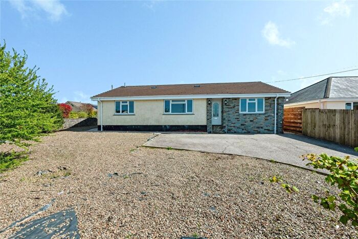 3 Bedroom Bungalow For Sale In Bodinnick Road, St. Tudy, Bodmin, Cornwall, PL30