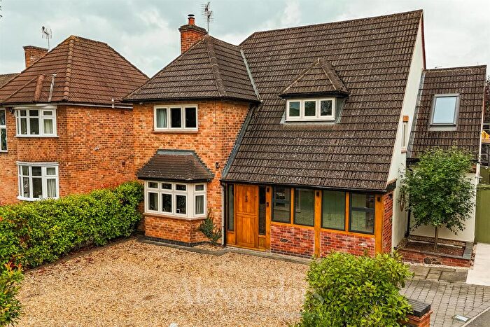 4 Bedroom Detached House For Sale In Cropston Road, Anstey, LE7