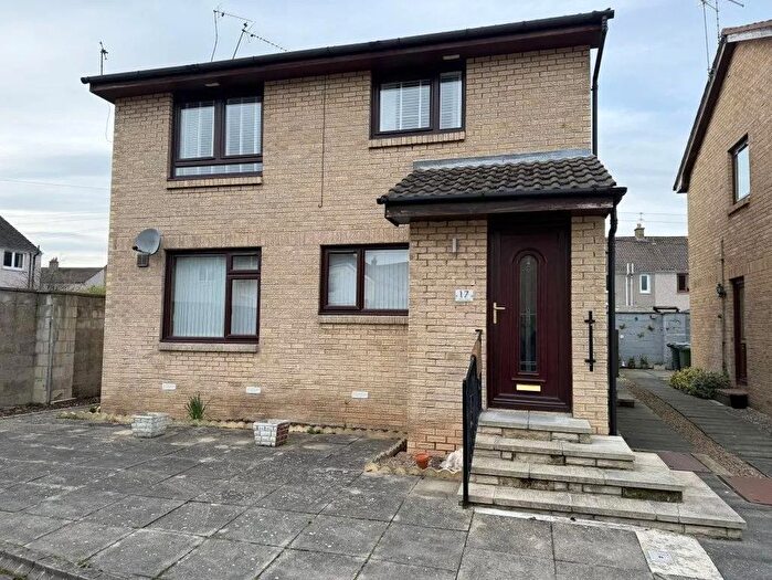 2 Bedroom Flat To Rent In Polton Court, Bonnyrigg, EH19