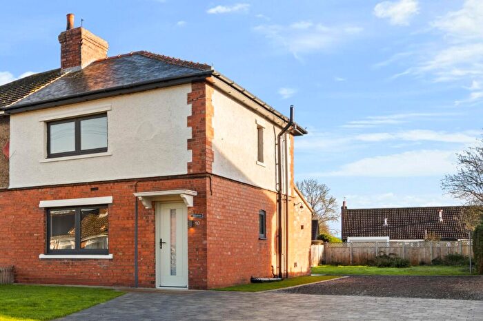2 Bedroom Semi-Detached House For Sale In Main Street, Normanby-By-Spital, Market Rasen, LN8