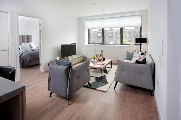 2 Bedroom Apartment To Rent In Flat Smiths Yard, Blossom Street, Manchester, Greater Manchester, M4