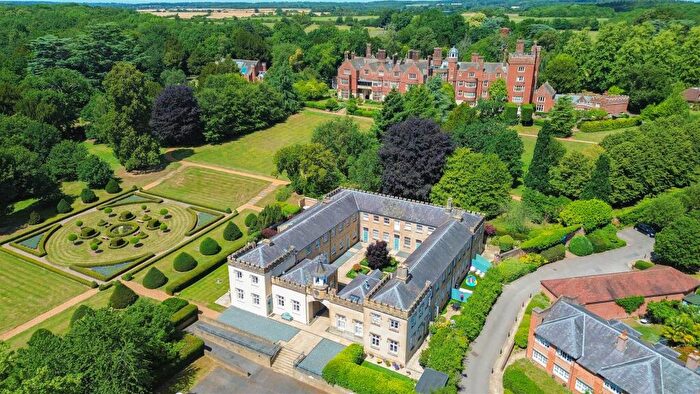 2 Bedroom Terraced House For Sale In Goldings Country Estate, Hertford, SG14