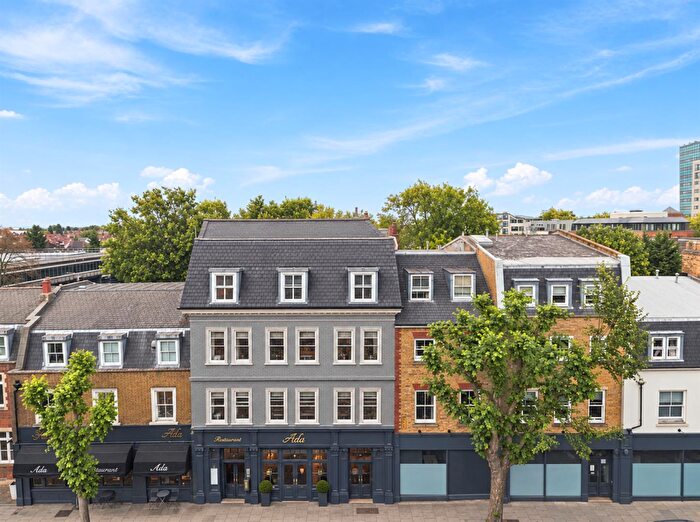 1 Bedroom Flat For Sale In Silver Street, Enfield, EN1