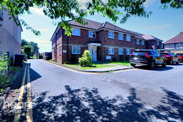 1 Bedroom Flat For Sale In North Wembley, HA0
