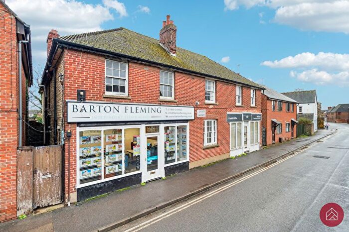 1 Bedroom Semi Detached House For Sale In North Street, Bicester, OX26