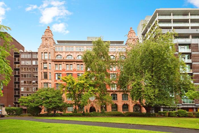 2 Bedroom Flat For Sale In Century Buildings, St. Marys Parsonage, Manchester, Greater Manchester, M3