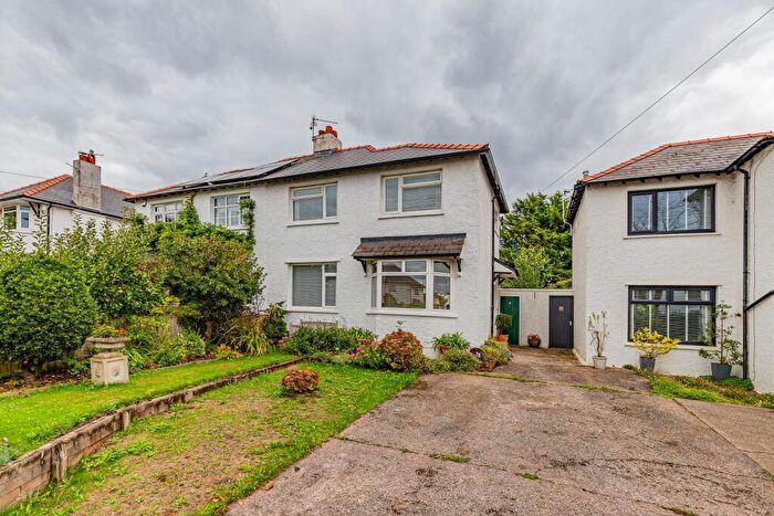 3 Bedroom Semi Detached House For Sale In Heol Hir, Llanishen, Cardiff, CF14