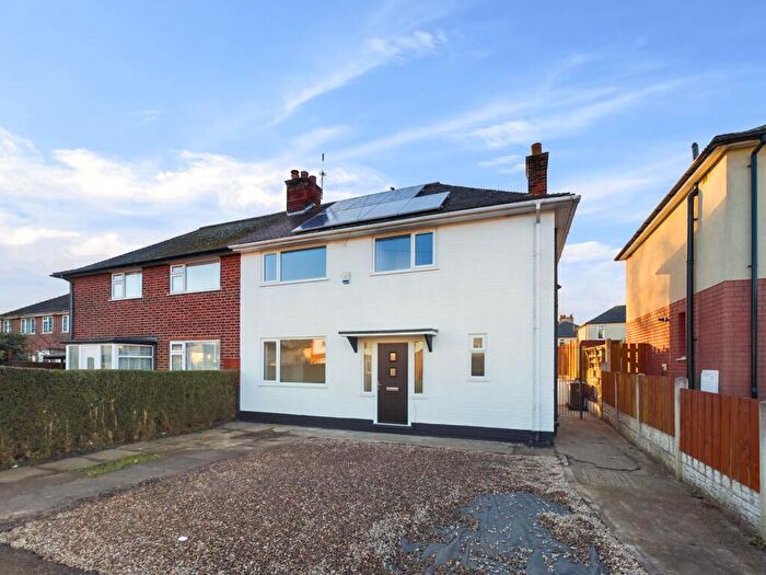 4 Bedroom Semi-Detached House For Sale In Carlton Hill, Carlton, Nottingham, NG4