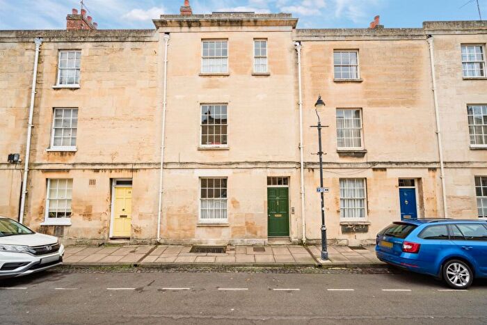 1 Bedroom Flat To Rent In St. John Street, Oxford, OX1
