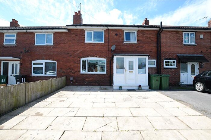 3 Bedroom Terraced House For Sale In Northfield Avenue, Rothwell, Leeds, West Yorkshire, LS26