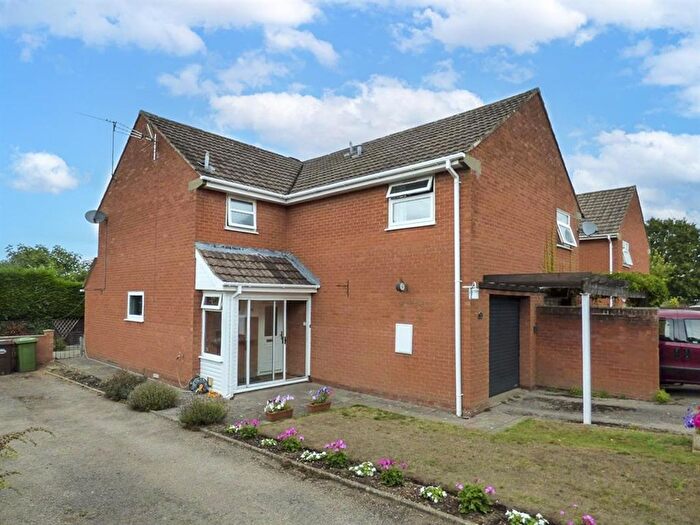 3 Bedroom End Terrace House For Sale In Stone Drive, Colwall, Malvern, Herefordshire, WR13