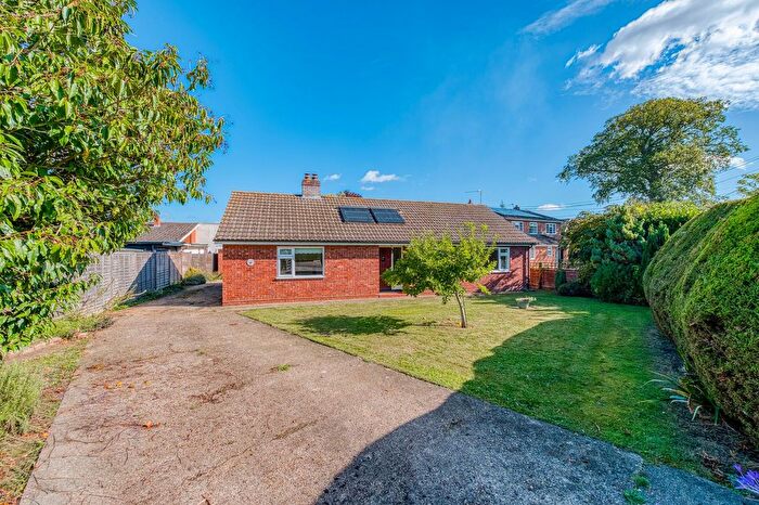 4 Bedroom Detached Bungalow For Sale In Stanwell Green, Thorndon, IP23