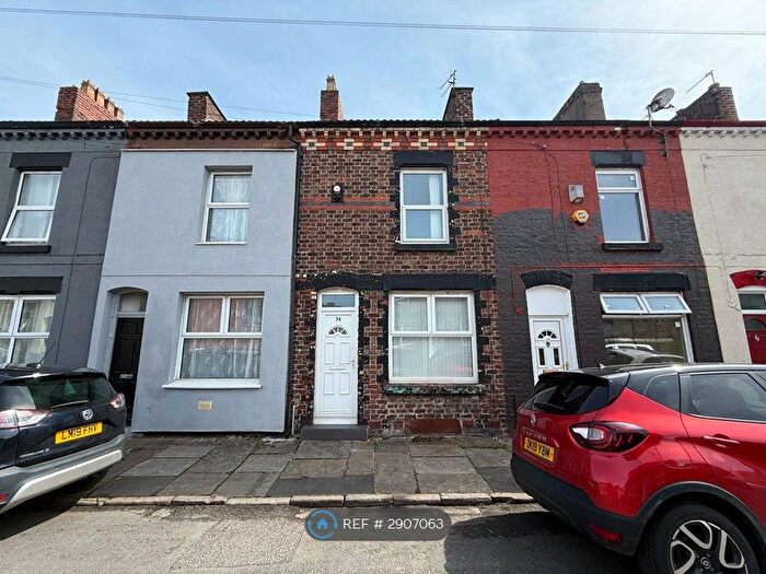 3 Bedroom Terraced House To Rent In Westcott Road, Liverpool, L4