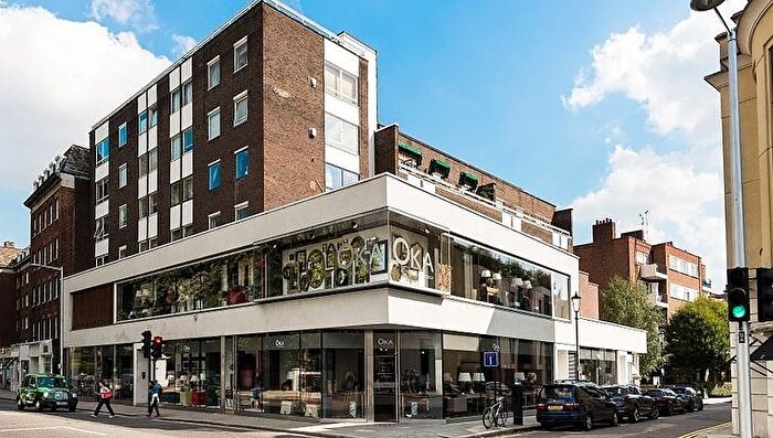 2 Bedroom Flat To Rent In Fulham Road, London, SW3