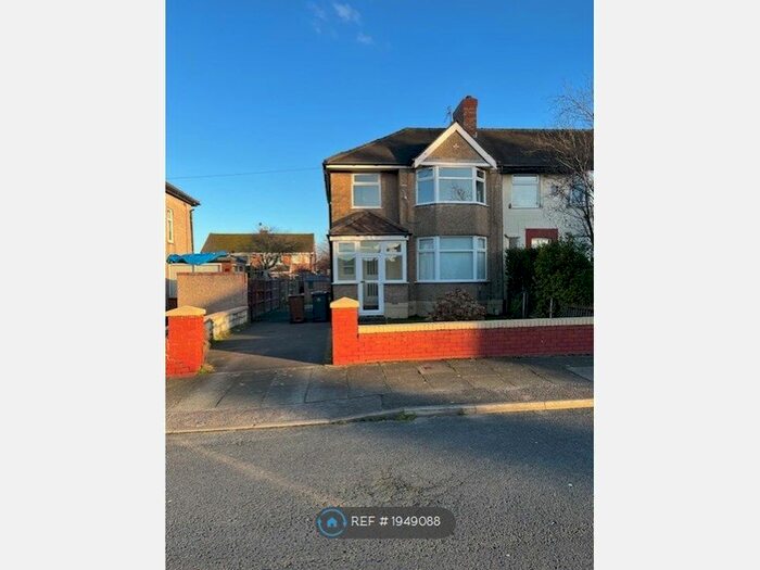 3 Bedroom Semi-Detached House To Rent In Lowden Ave, Liverpool, L21