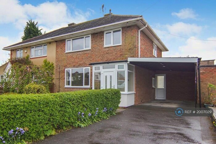 3 Bedroom Semi-Detached House To Rent In Fillongley Road, Meriden, CV7