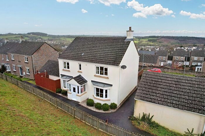 4 Bedroom Detached House To Rent In Portugal Way, Okehampton, EX20