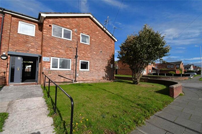 1 Bedroom Apartment For Sale In Mosslands Drive, Wallasey, Wirral, CH44