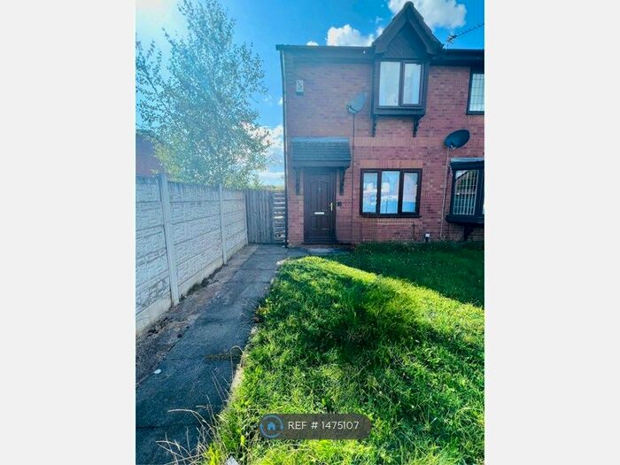 2 Bedroom Semi-Detached House To Rent In Adams Drive, Wigan, WN3