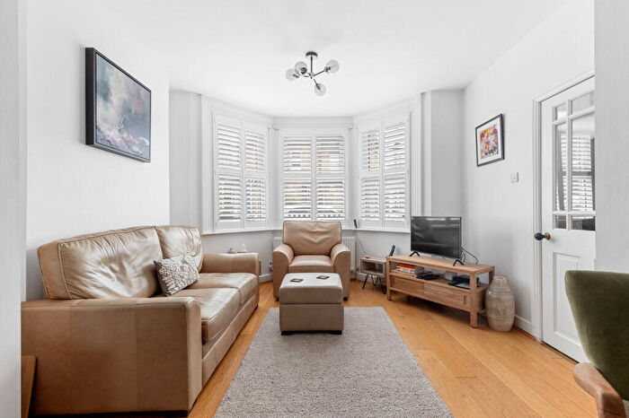 2 Bedroom Terraced House For Sale In Plaistow Grove, Bromley, BR1