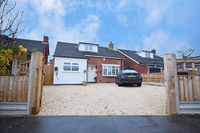 3 Bedroom Detached House For Sale In The Ridgeway, Burbage, Hinckley, LE10