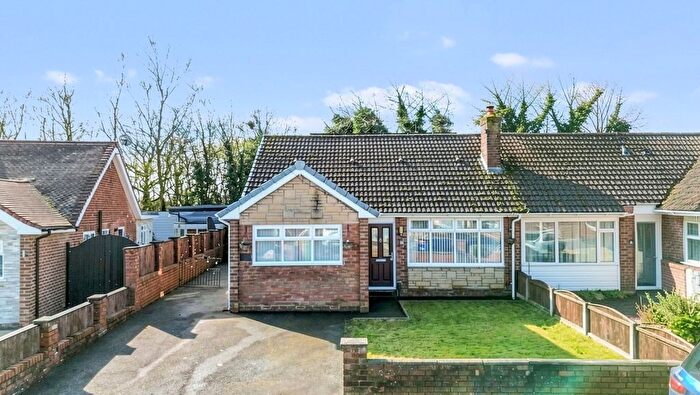 3 Bedroom Semi Detached Bungalow For Sale In Abbots Hall Avenue, Clock Face, WA9