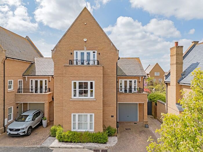 4 Bedroom Detached House For Sale In Gunners Rise, Shoebury Garrison Location, Shoeburyness, Essex, SS3