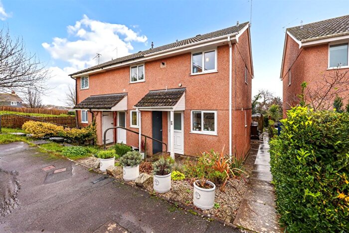 2 Bedroom End Terrace House For Sale In Lamorna Park, Torpoint, Cornwall, PL11