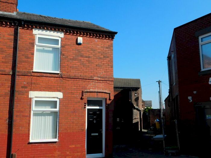 2 Bedroom End Of Terrace House To Rent In Forster Street, Warrington WA2