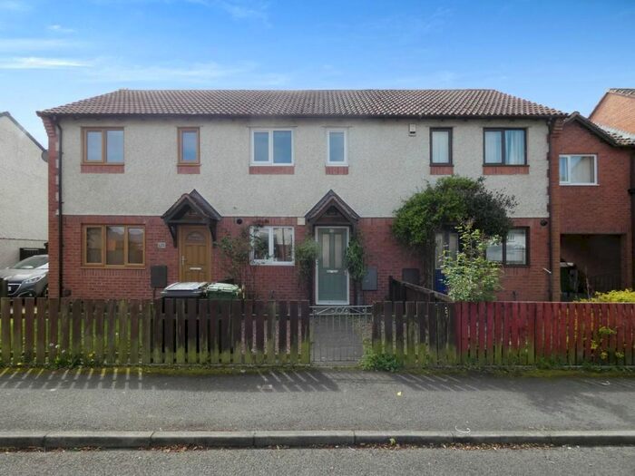 2 Bedroom Terraced House To Rent In Beveridge Road, Carlisle, CA2