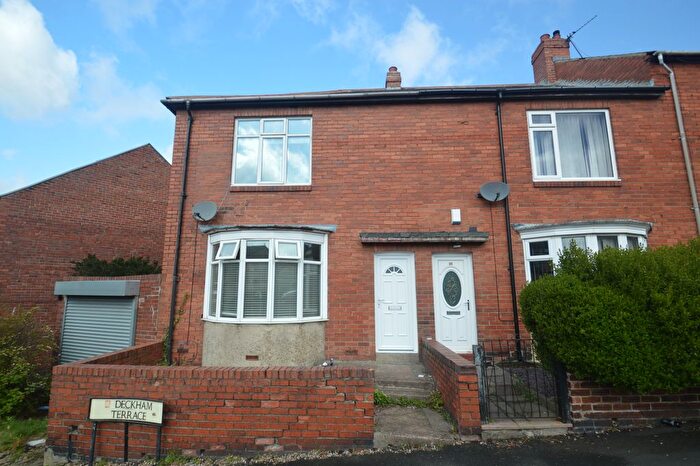 2 Bedroom End Terrace House To Rent In Deckham Terrace, Gateshead, NE8