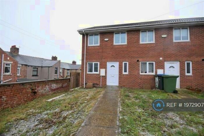 3 Bedroom Terraced House To Rent In Alisha Vale, Easington, SR8